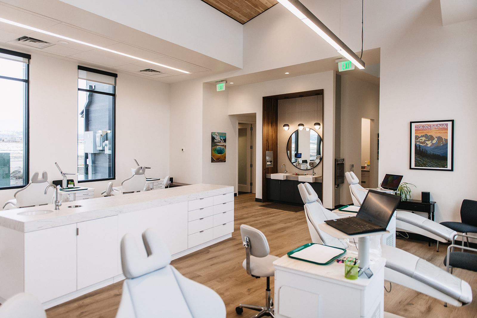 Yellowstone Orthodontics Facilities